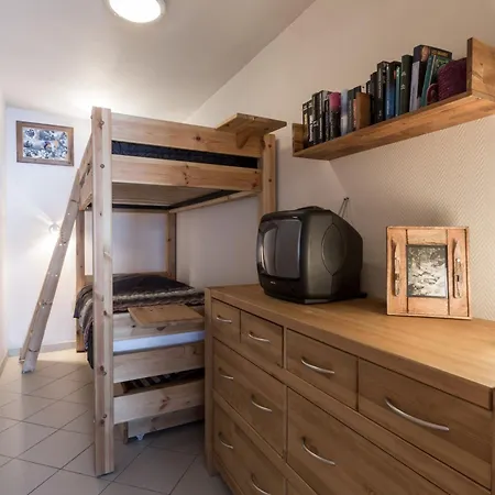 Apartment Charmant 2 Pieces Avec Parking, Proche Des Pistes - Fr-1-304-107 La Clusaz
