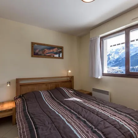Apartment Charmant 2 Pieces Avec Parking, Proche Des Pistes - Fr-1-304-107