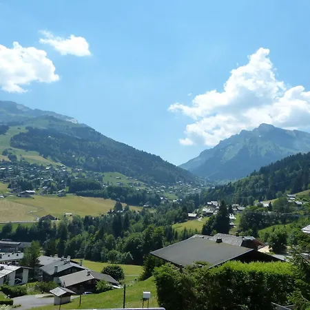 Charmant 2 Pieces Avec Parking, Proche Des Pistes - Fr-1-304-107 * La Clusaz